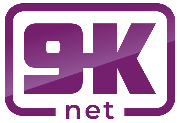 9Knet logo